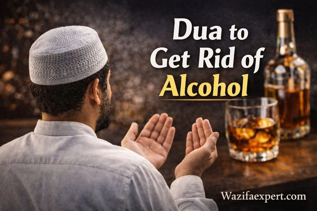 Dua to Get Rid of Bad Habits